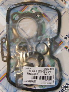 SR. GUARN. MOTORE HONDA CB 125 TDC